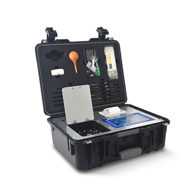 土壤肥料植株氮磷钾养分检测仪实验室综合解决方案