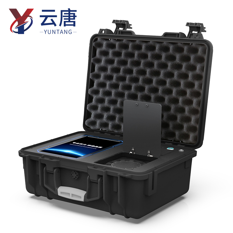 全链条定制化服务成主流食品快速检测仪解决方案服务商**行业升级